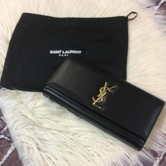 Ysl Clutch - Picture 4 of 6